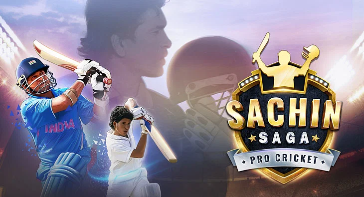 Sachin Tendulkar and JetSynthesys announce launch of Sachin Saga Pro Cricket
