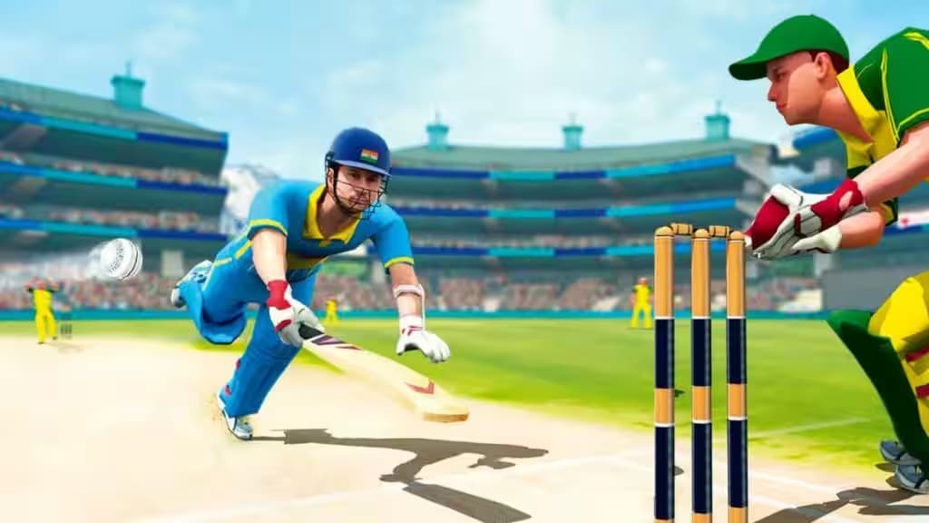 BRIDGING THE GAP BETWEEN the pitch and the screen: Can cricket propel India to the top of the esports game?