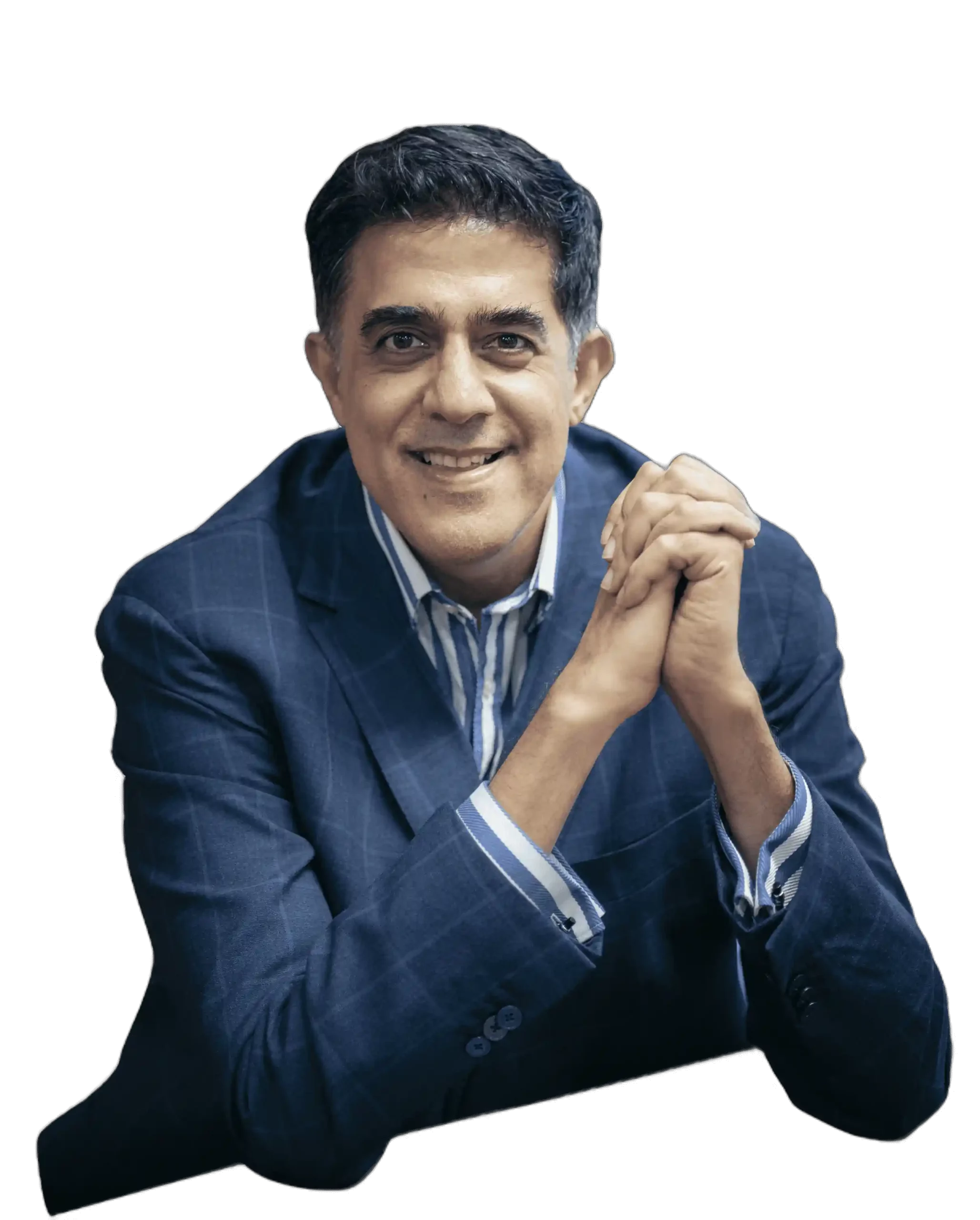 Jetsynthesys CEO - Rajan Navani