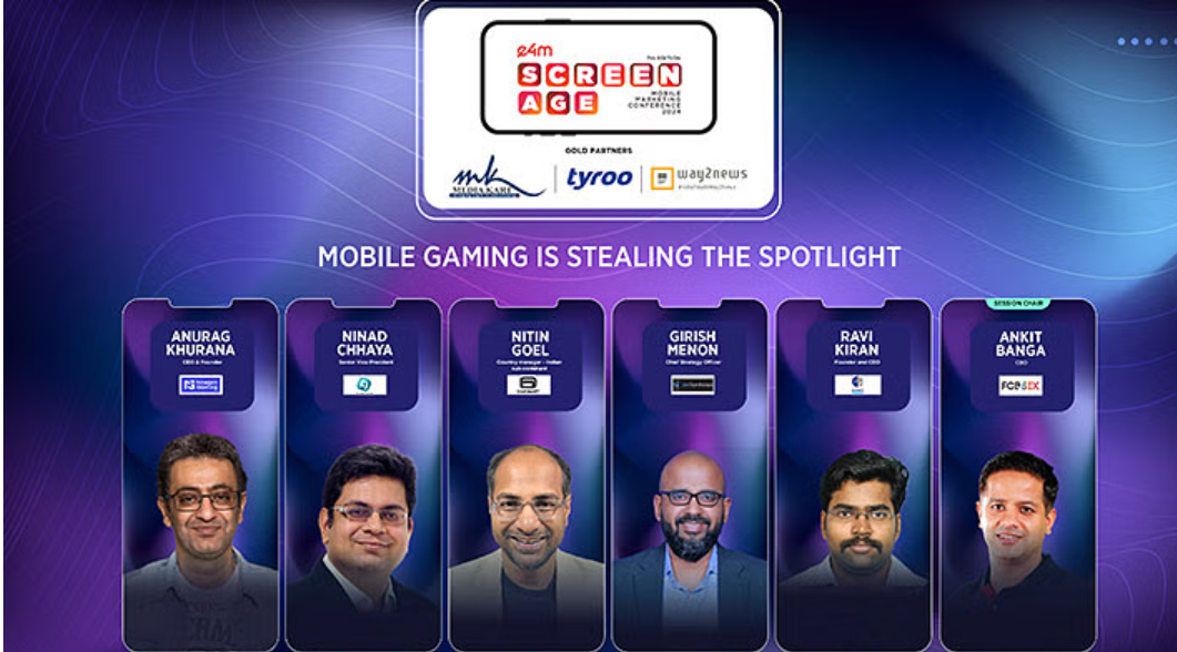 Is mobile gaming the next frontier for brand engagement V India?